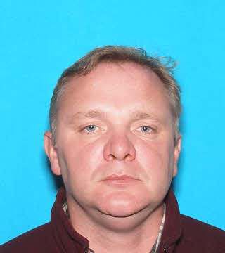 RECENTLY CAPTURED: Gregory Evan Fitch